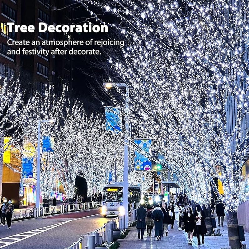 ✨VENTE 49 % DE RÉDUCTION !!!✨✨Guirlande lumineuse pétard en fil de cuivre 