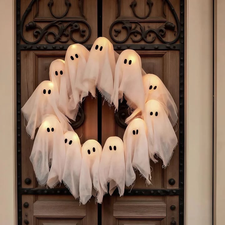 🎃Vente spéciale d'Halloween 2025 -49 % sur la couronne fantôme 🎁ACHETEZ PLUS, ÉCONOMISEZ PLUS 