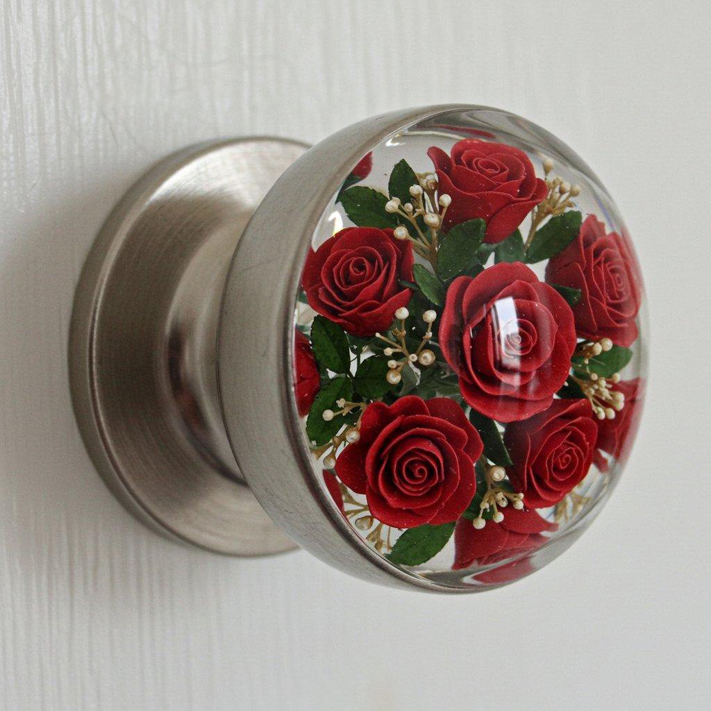 ✨Poignée de porte décorative unique - Fait main 