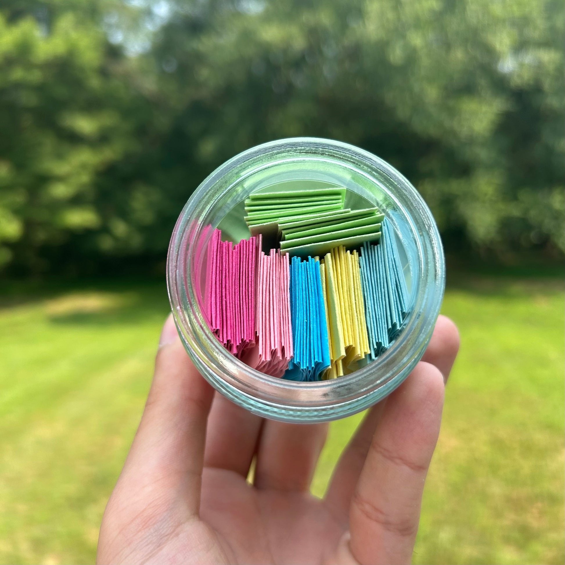 🔥Limited Time Discount🎁 ✝️Handmade Wooden Bible Verses Box - Daily Bible Verses (🎁 A Reminder of God's Words💖)