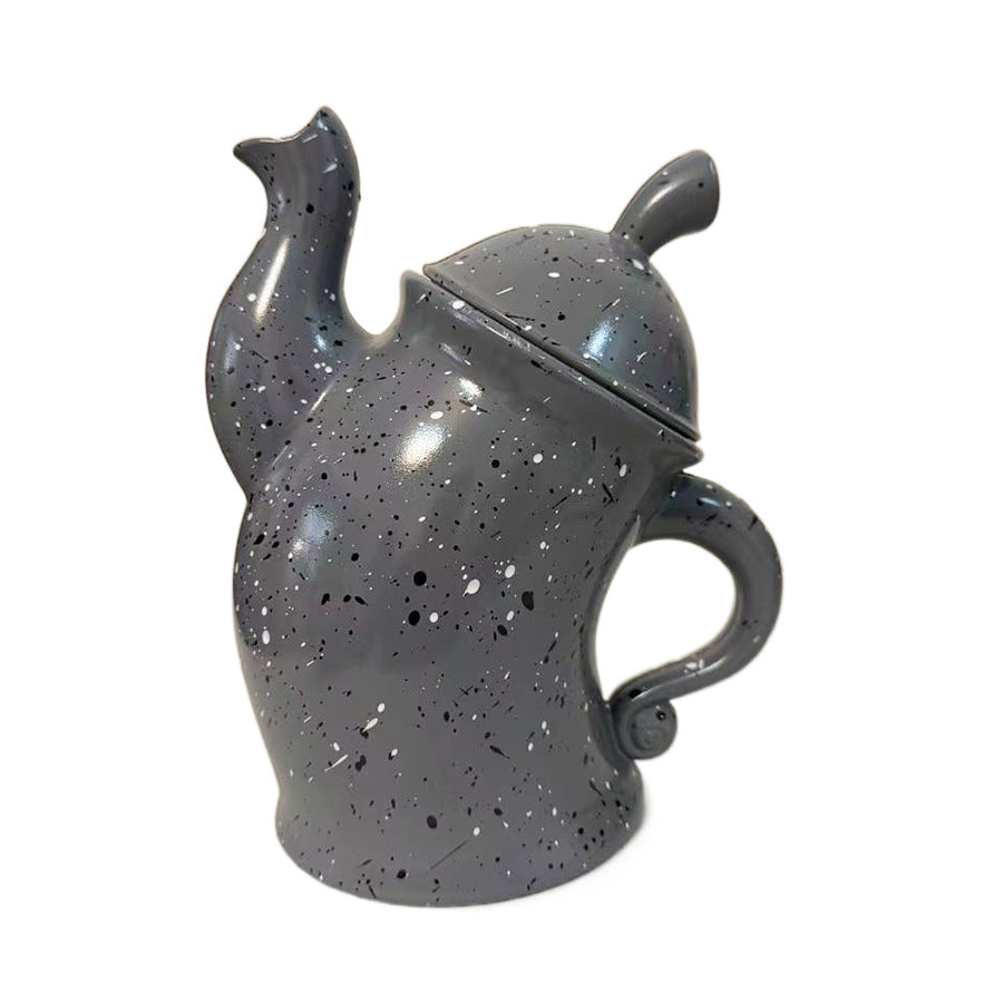 [Teapots+Jars] Full Of Attitude