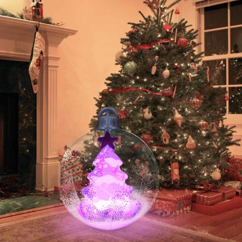 🎄Early Christmas Sale 49%OFF-Outdoor Christmas PVC inflatable Decorated Ball