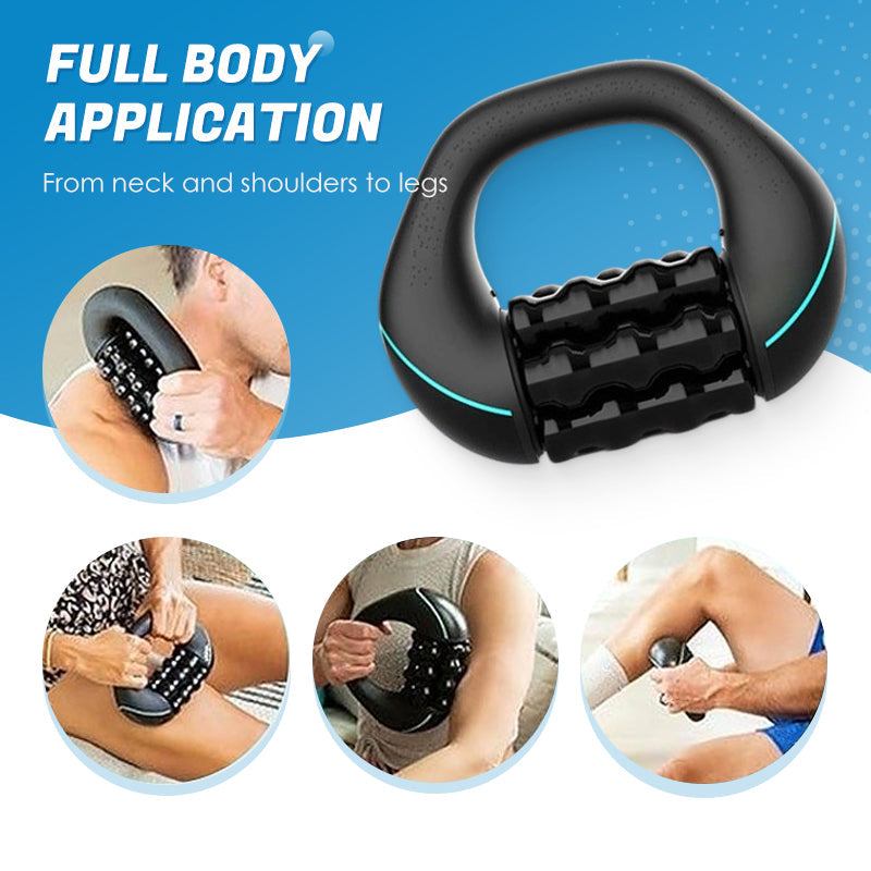 📢📢New product launch 49% OFF !!!⏰Electric Handheld Rolling Massager