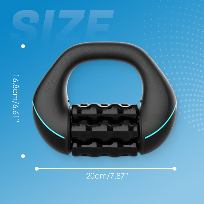 📢📢New product launch 49% OFF !!!⏰Electric Handheld Rolling Massager